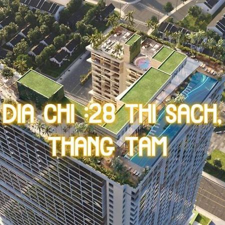 Căn hộ Melody Vũng Tàu Exterior foto