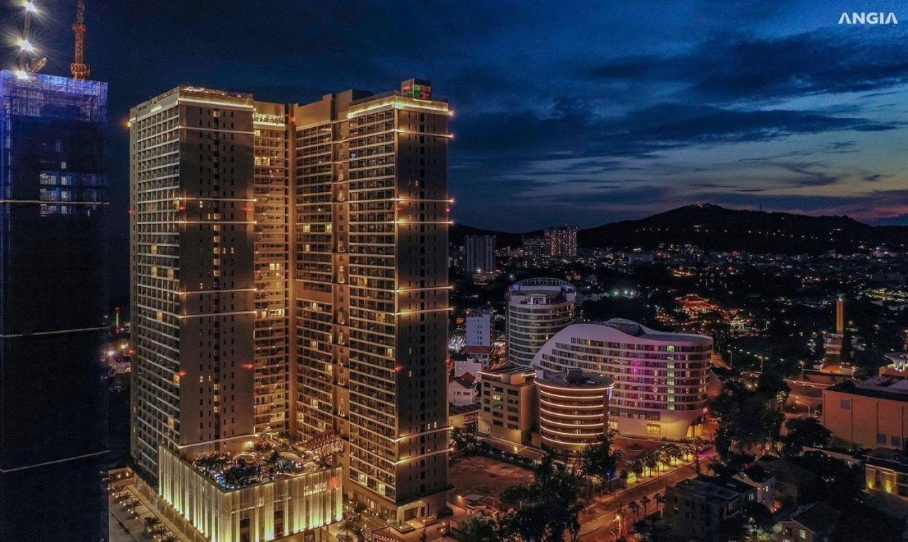 Căn hộ Melody Vũng Tàu Exterior foto