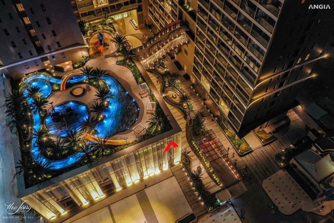 Căn hộ Melody Vũng Tàu Exterior foto