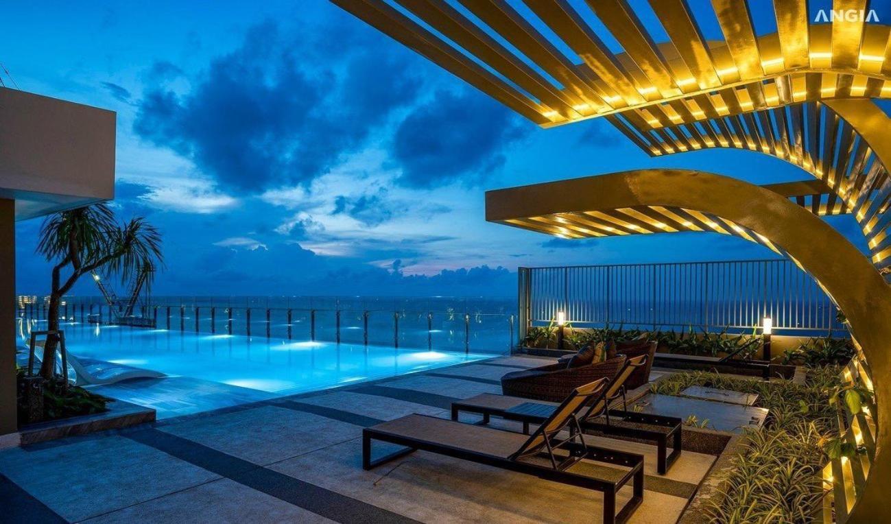 Căn hộ Melody Vũng Tàu Exterior foto