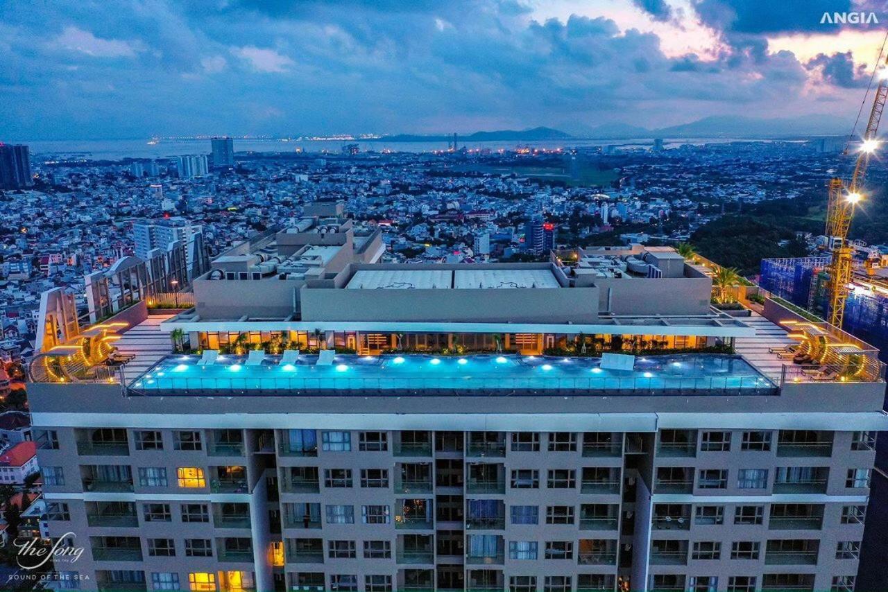 Căn hộ Melody Vũng Tàu Exterior foto