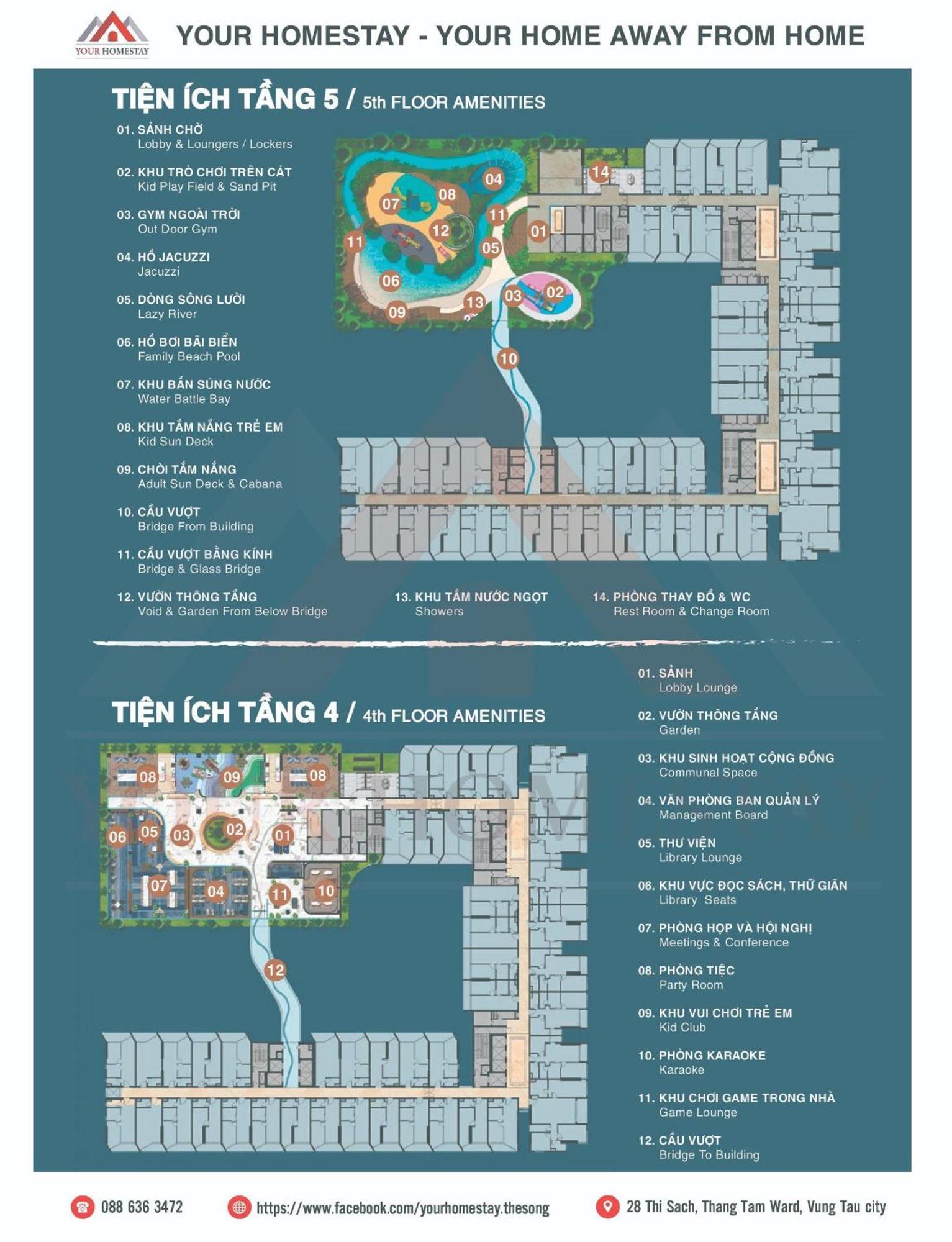 Căn hộ Melody Vũng Tàu Exterior foto