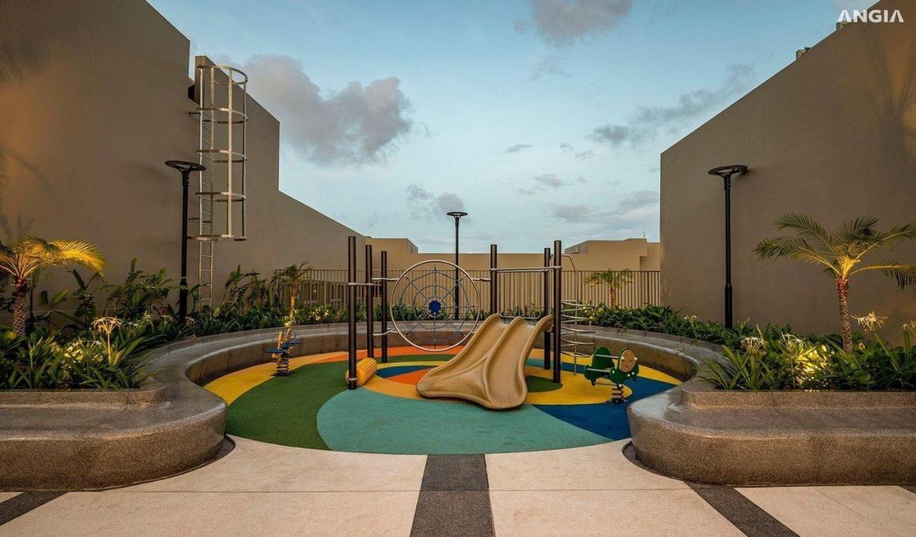 Căn hộ Melody Vũng Tàu Exterior foto