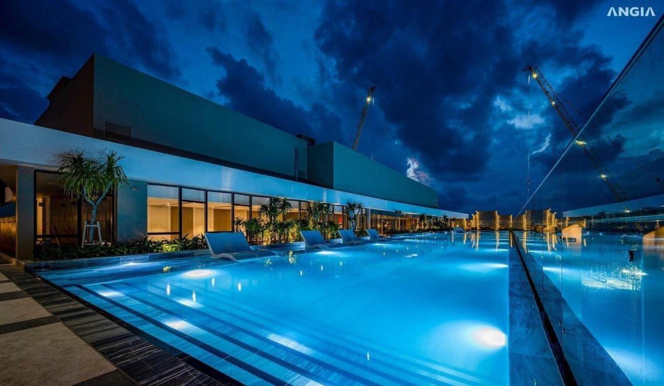 Căn hộ Melody Vũng Tàu Exterior foto