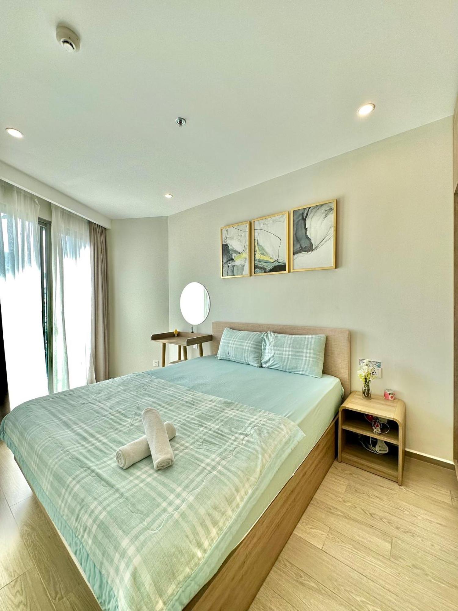 Căn hộ Melody Vũng Tàu Exterior foto