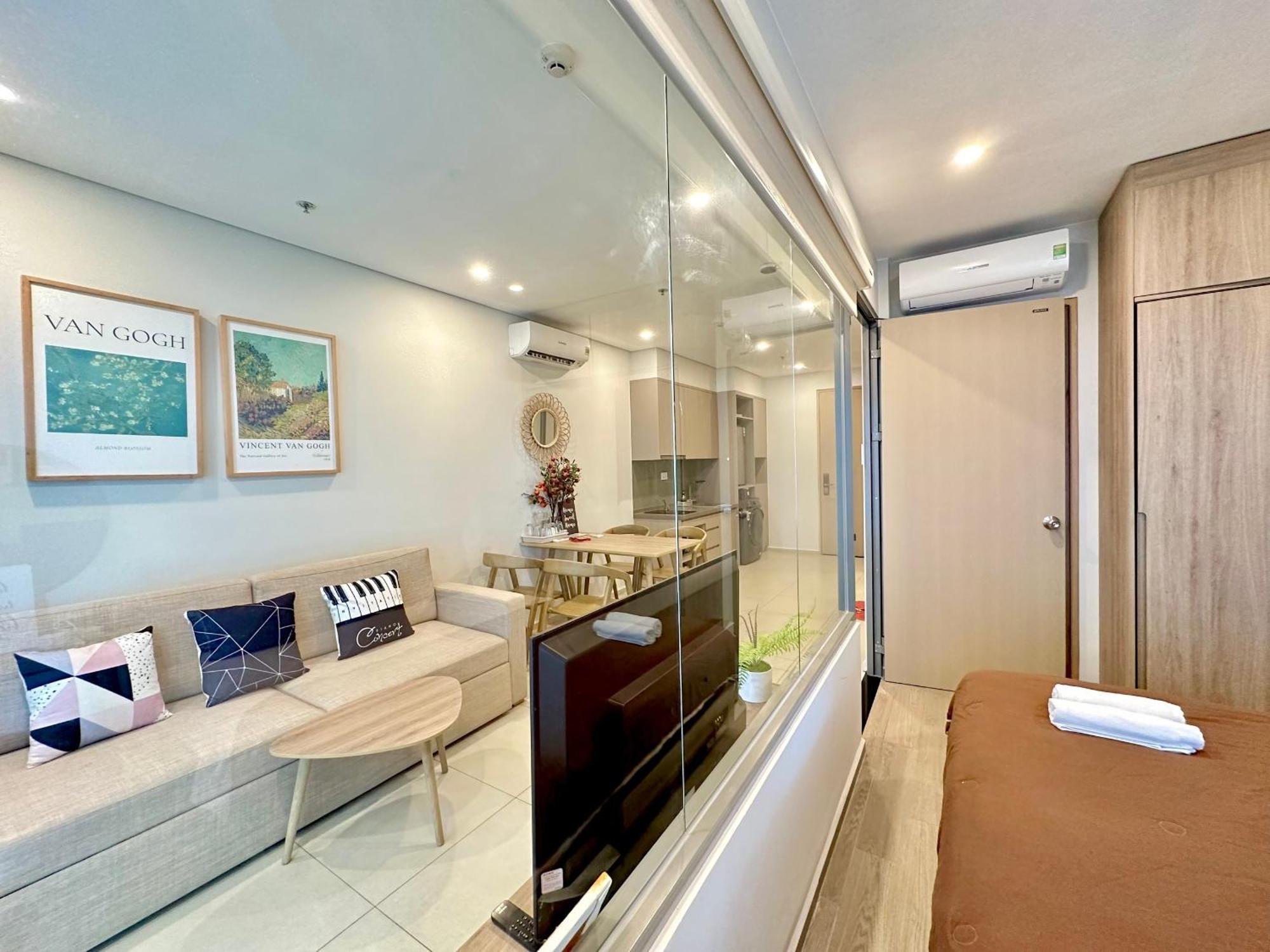 Căn hộ Melody Vũng Tàu Exterior foto