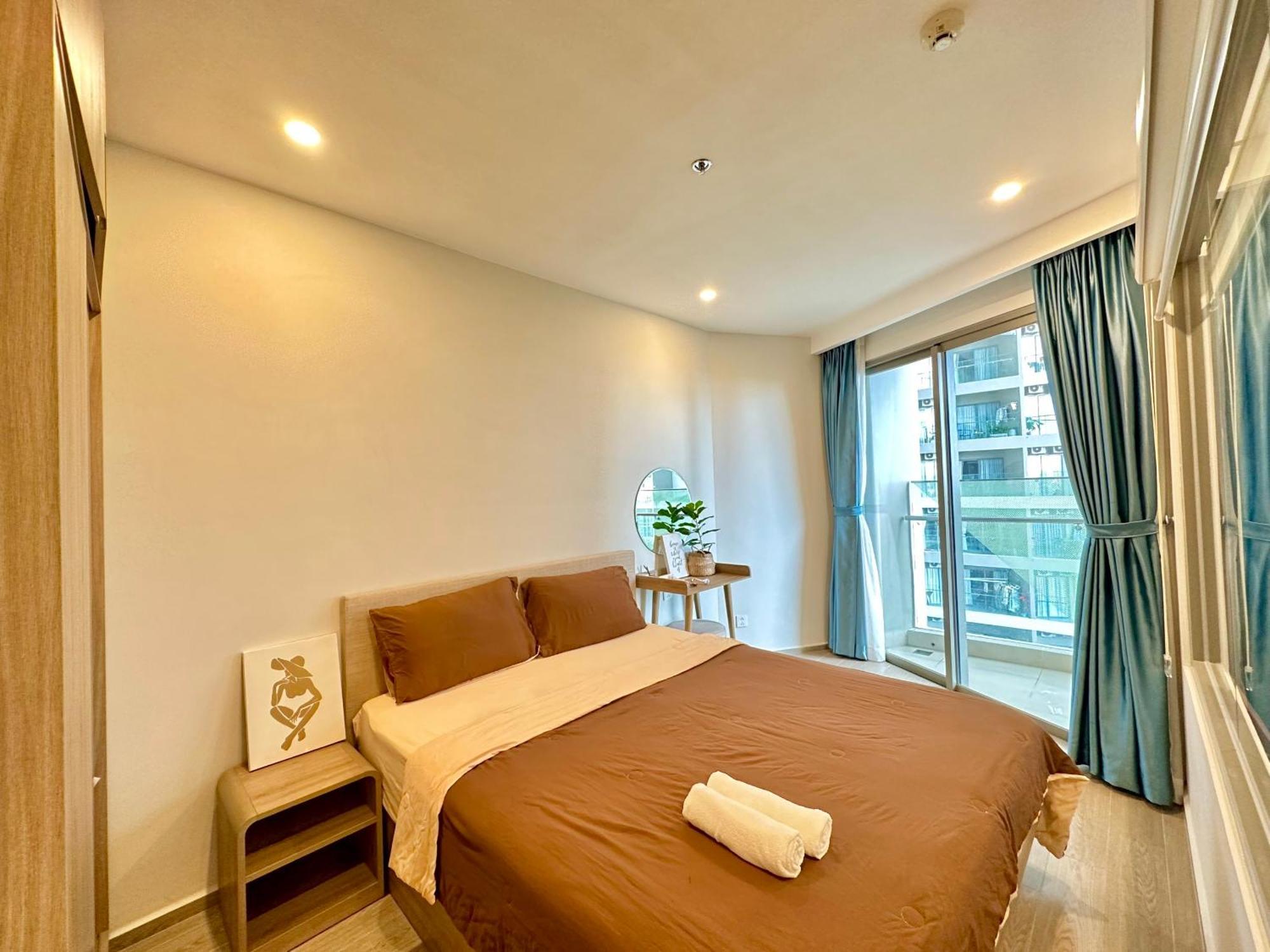 Căn hộ Melody Vũng Tàu Exterior foto
