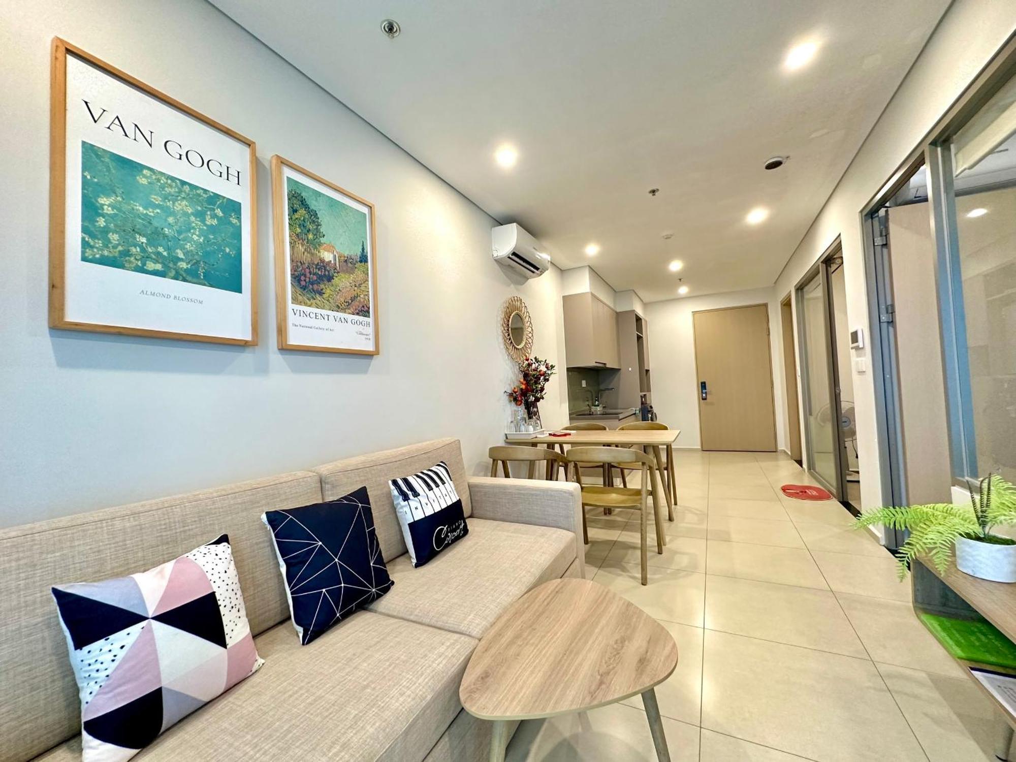 Căn hộ Melody Vũng Tàu Exterior foto