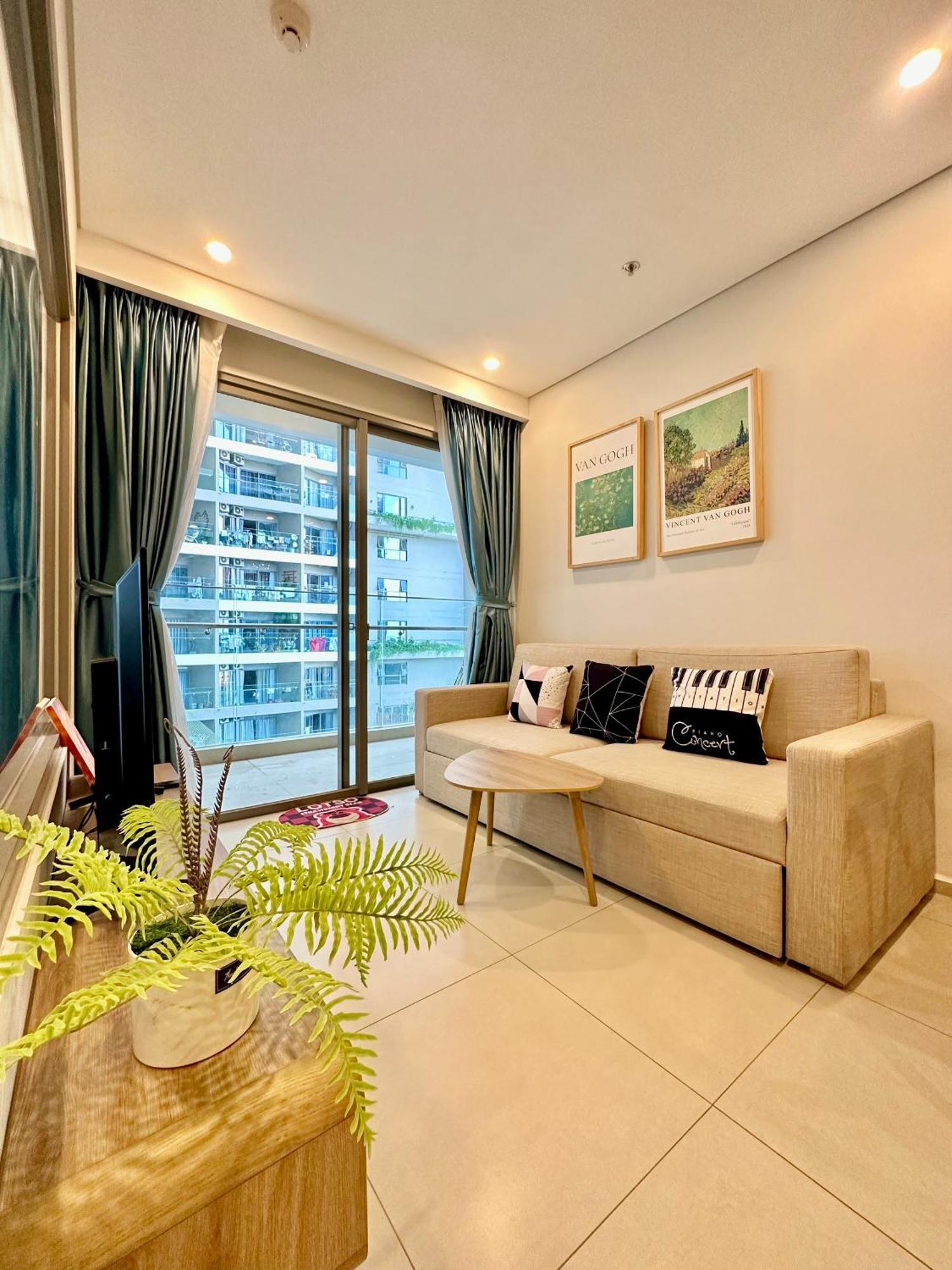 Căn hộ Melody Vũng Tàu Exterior foto