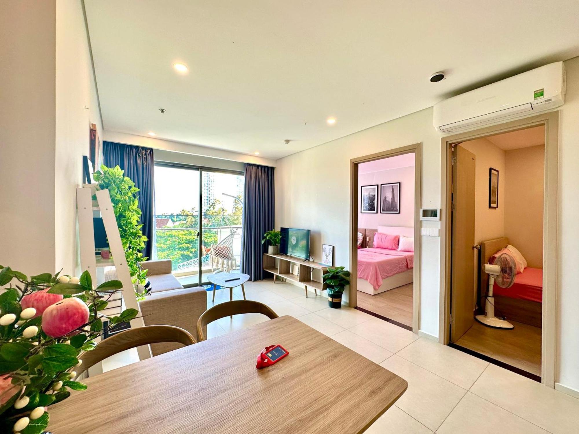 Căn hộ Melody Vũng Tàu Exterior foto