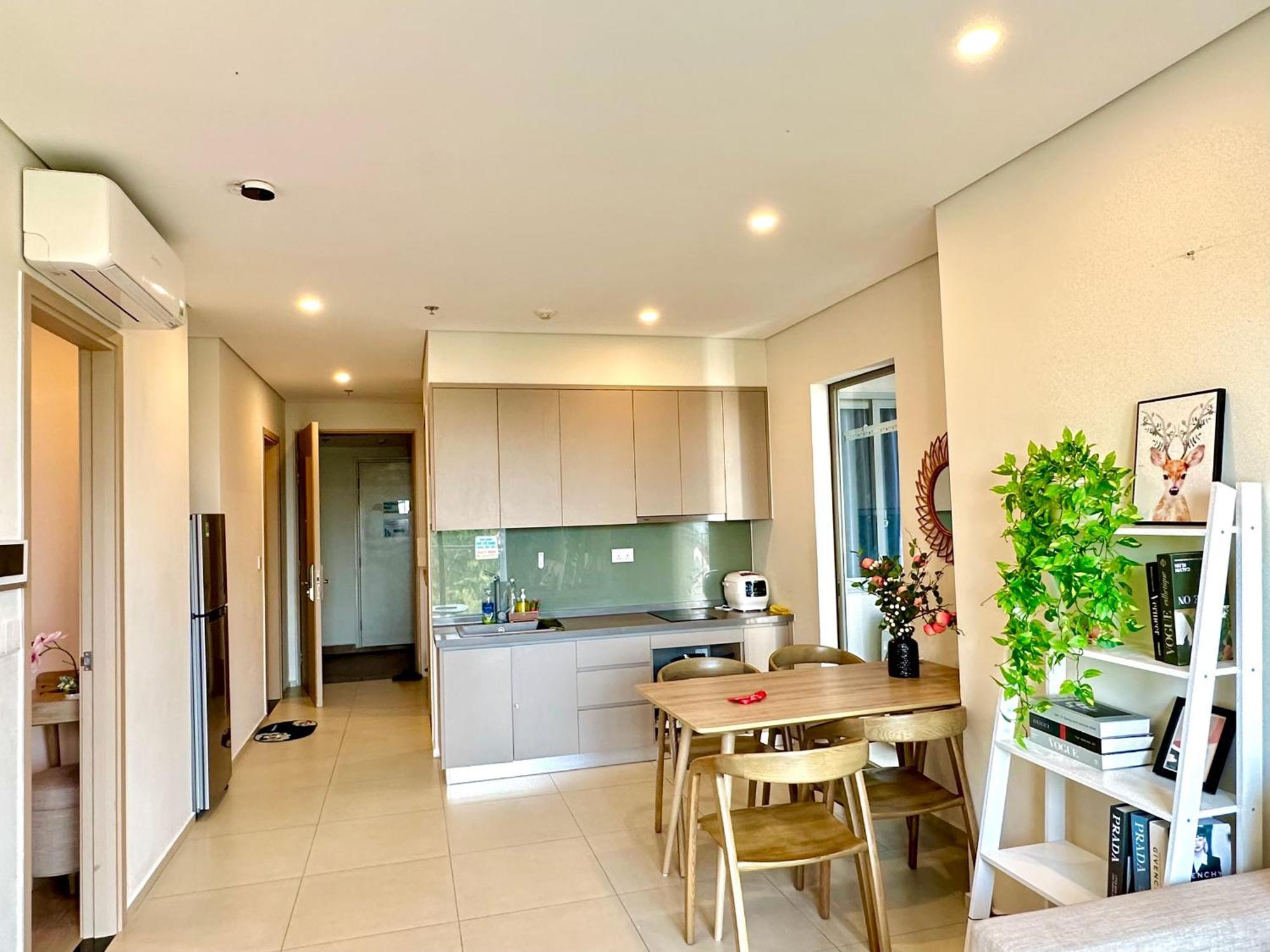 Căn hộ Melody Vũng Tàu Exterior foto