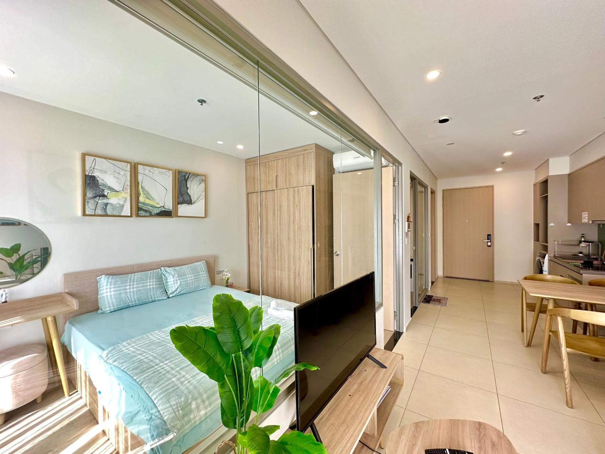 Căn hộ Melody Vũng Tàu Exterior foto