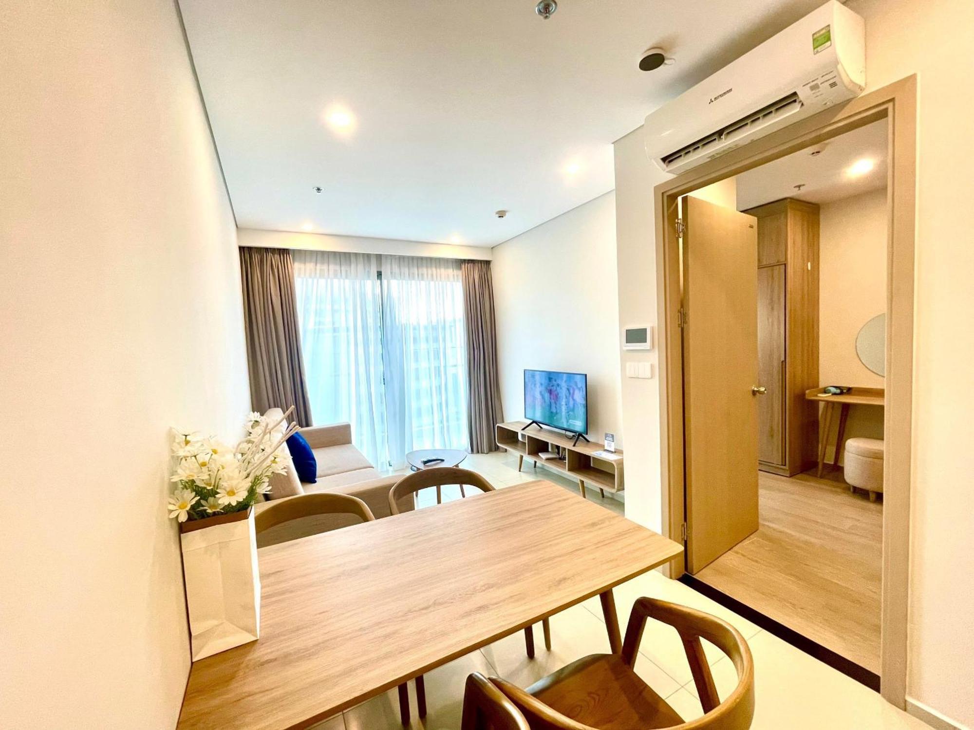 Căn hộ Melody Vũng Tàu Exterior foto
