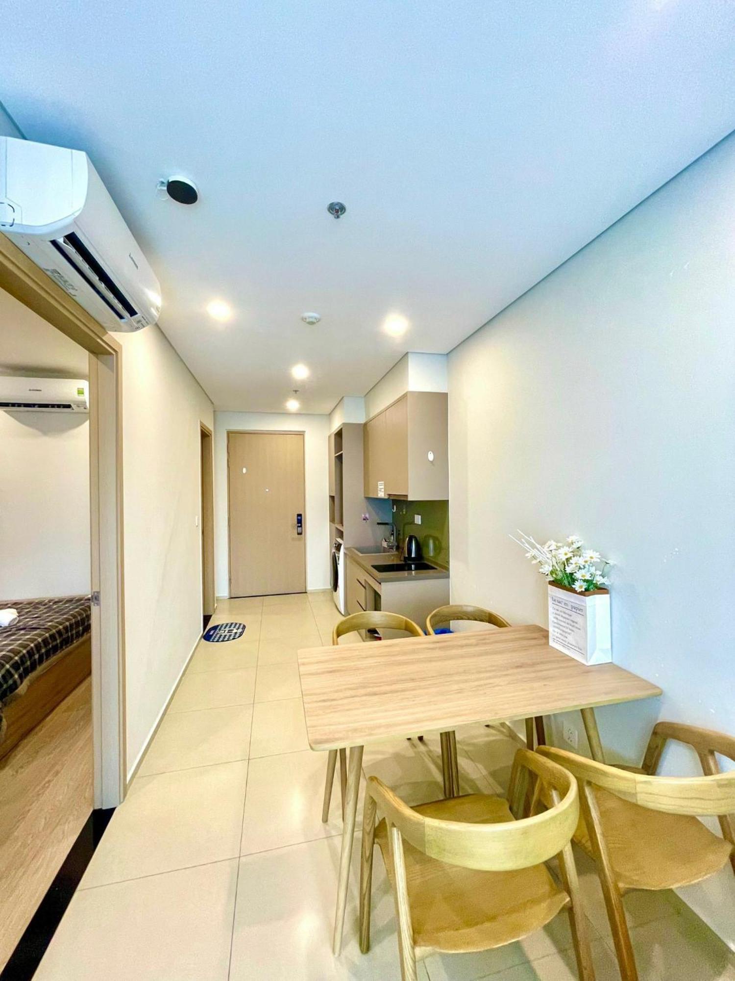 Căn hộ Melody Vũng Tàu Exterior foto